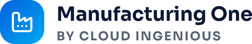 Manufacturing One